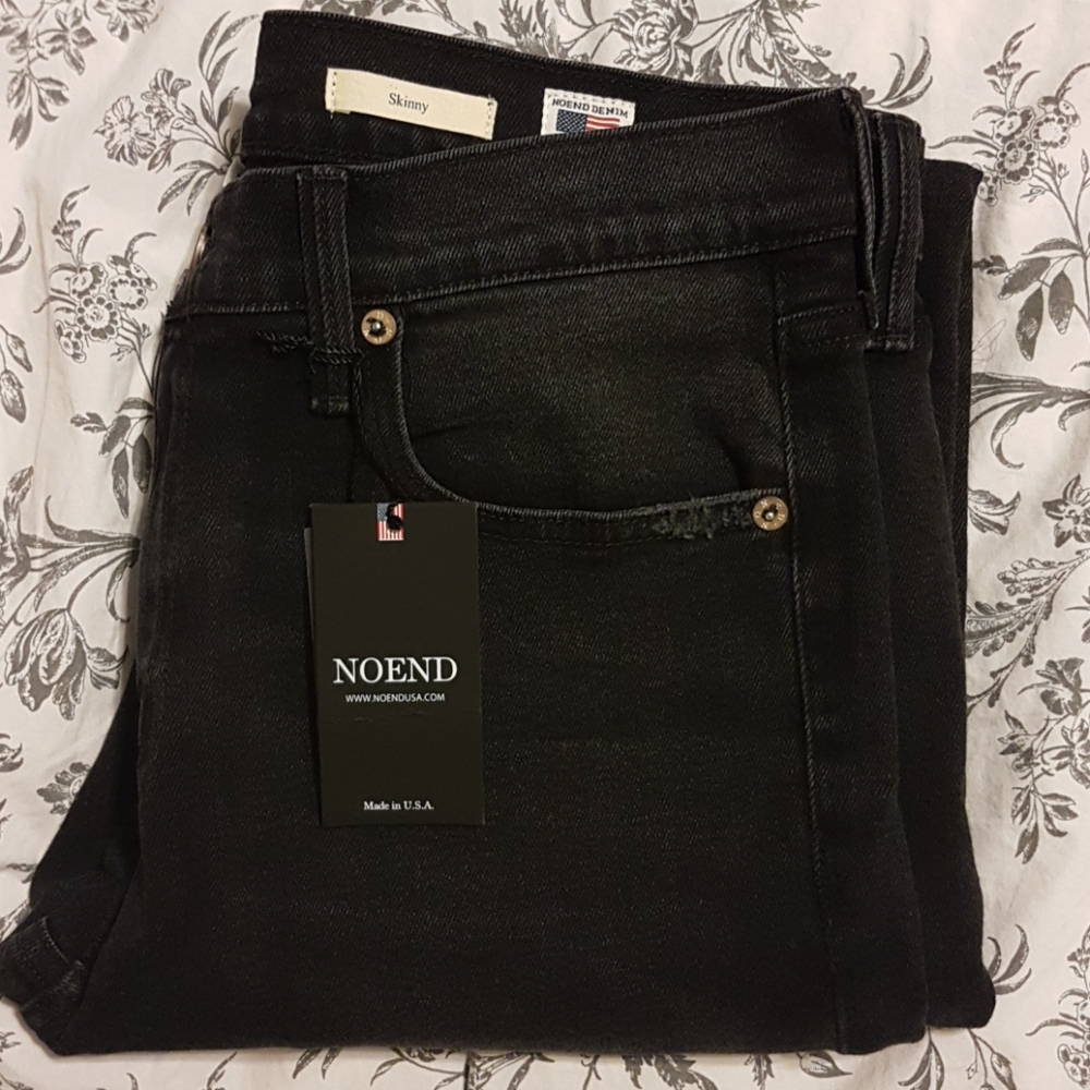 BNWT NoEnd Jean's!
